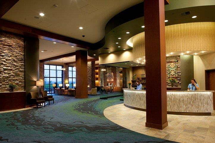 אנאקורטס Swinomish Casino & Lodge מראה פנימי תמונה