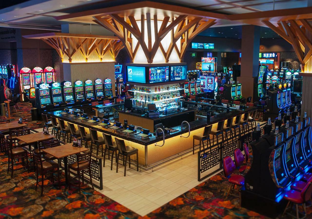 אנאקורטס Swinomish Casino & Lodge מראה חיצוני תמונה